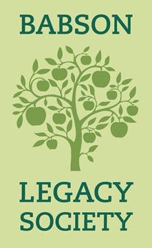 Babson Legacy Society Logo